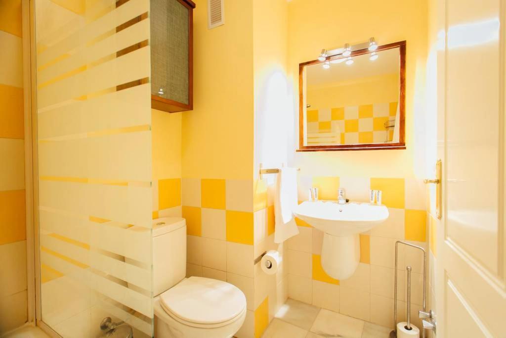 Precioso Apartamento En El Casco Antiguo De Triana Sevilla Dış mekan fotoğraf