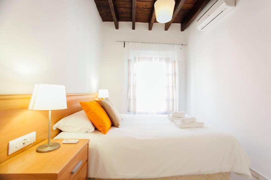 Precioso Apartamento En El Casco Antiguo De Triana Sevilla Dış mekan fotoğraf
