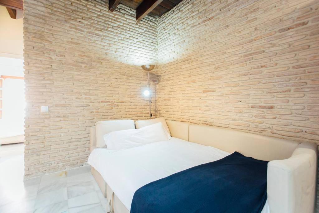 Precioso Apartamento En El Casco Antiguo De Triana Sevilla Dış mekan fotoğraf