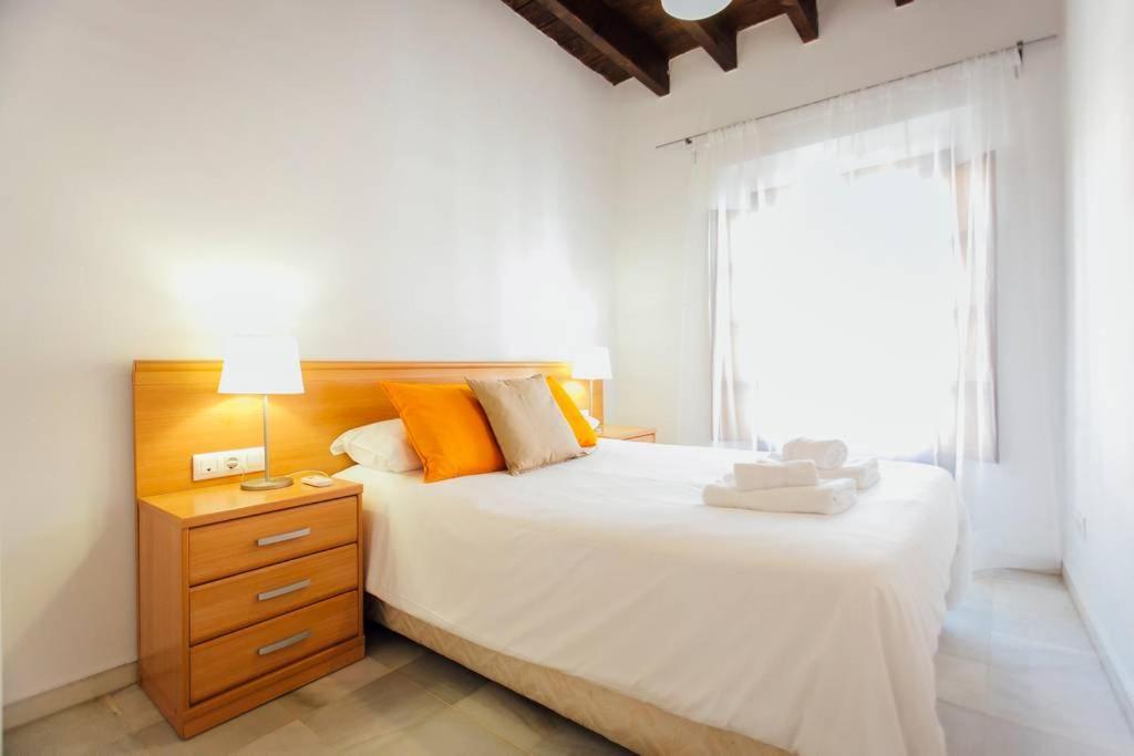 Precioso Apartamento En El Casco Antiguo De Triana Sevilla Dış mekan fotoğraf