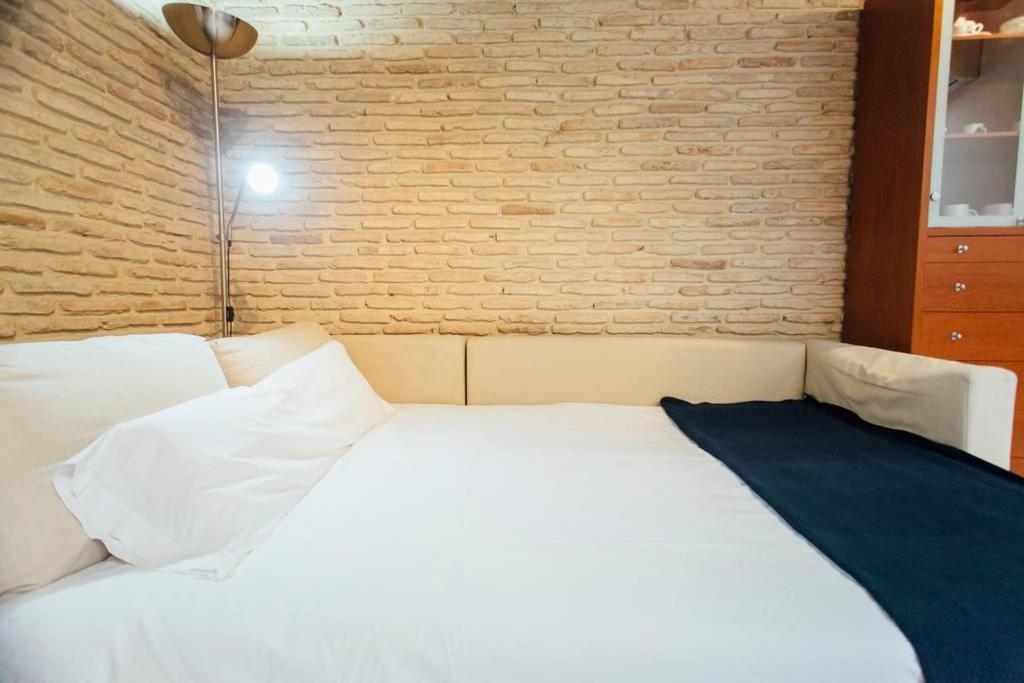 Precioso Apartamento En El Casco Antiguo De Triana Sevilla Dış mekan fotoğraf