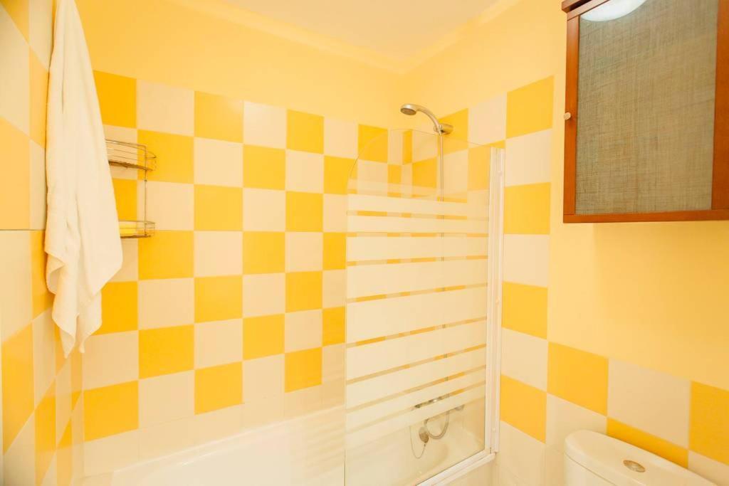 Precioso Apartamento En El Casco Antiguo De Triana Sevilla Dış mekan fotoğraf