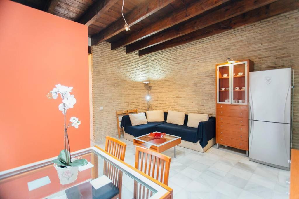 Precioso Apartamento En El Casco Antiguo De Triana Sevilla Dış mekan fotoğraf