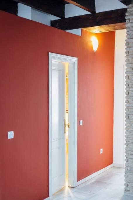 Precioso Apartamento En El Casco Antiguo De Triana Sevilla Dış mekan fotoğraf