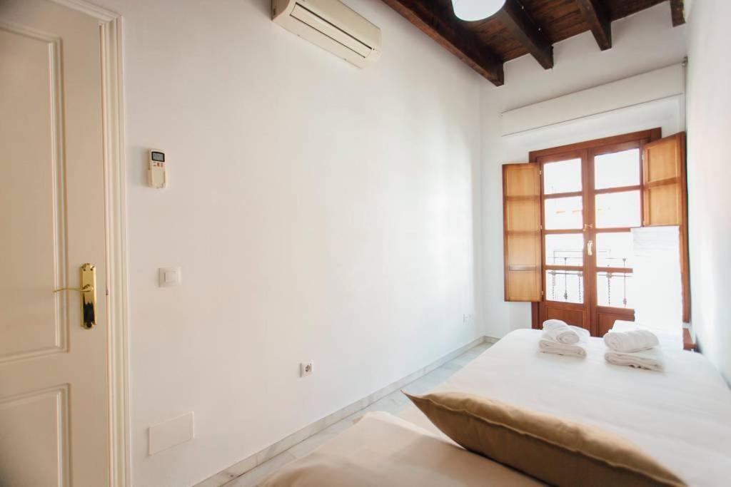 Precioso Apartamento En El Casco Antiguo De Triana Sevilla Dış mekan fotoğraf